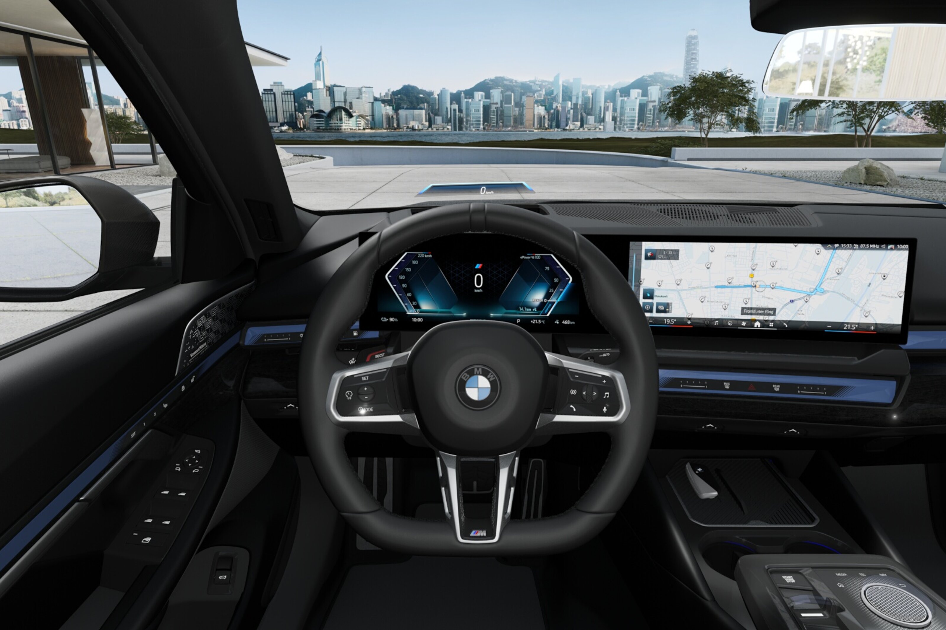 BMW i5 7