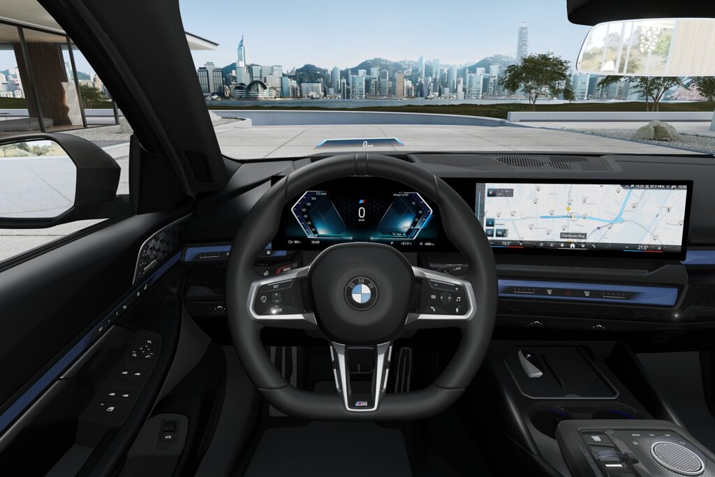 BMW i5 7