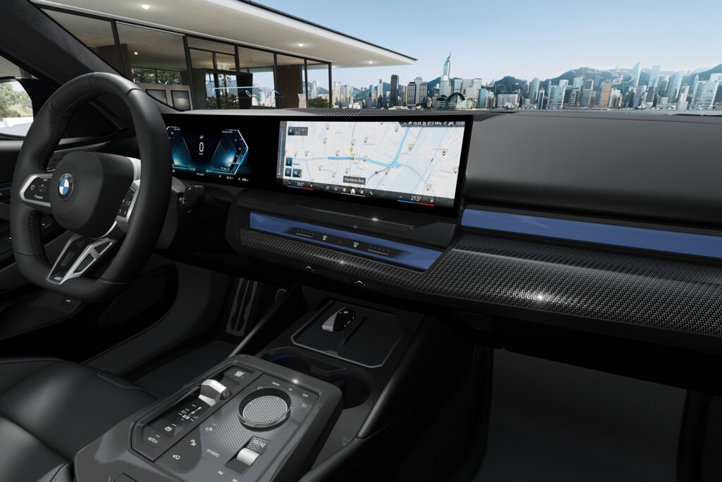 BMW i5 8