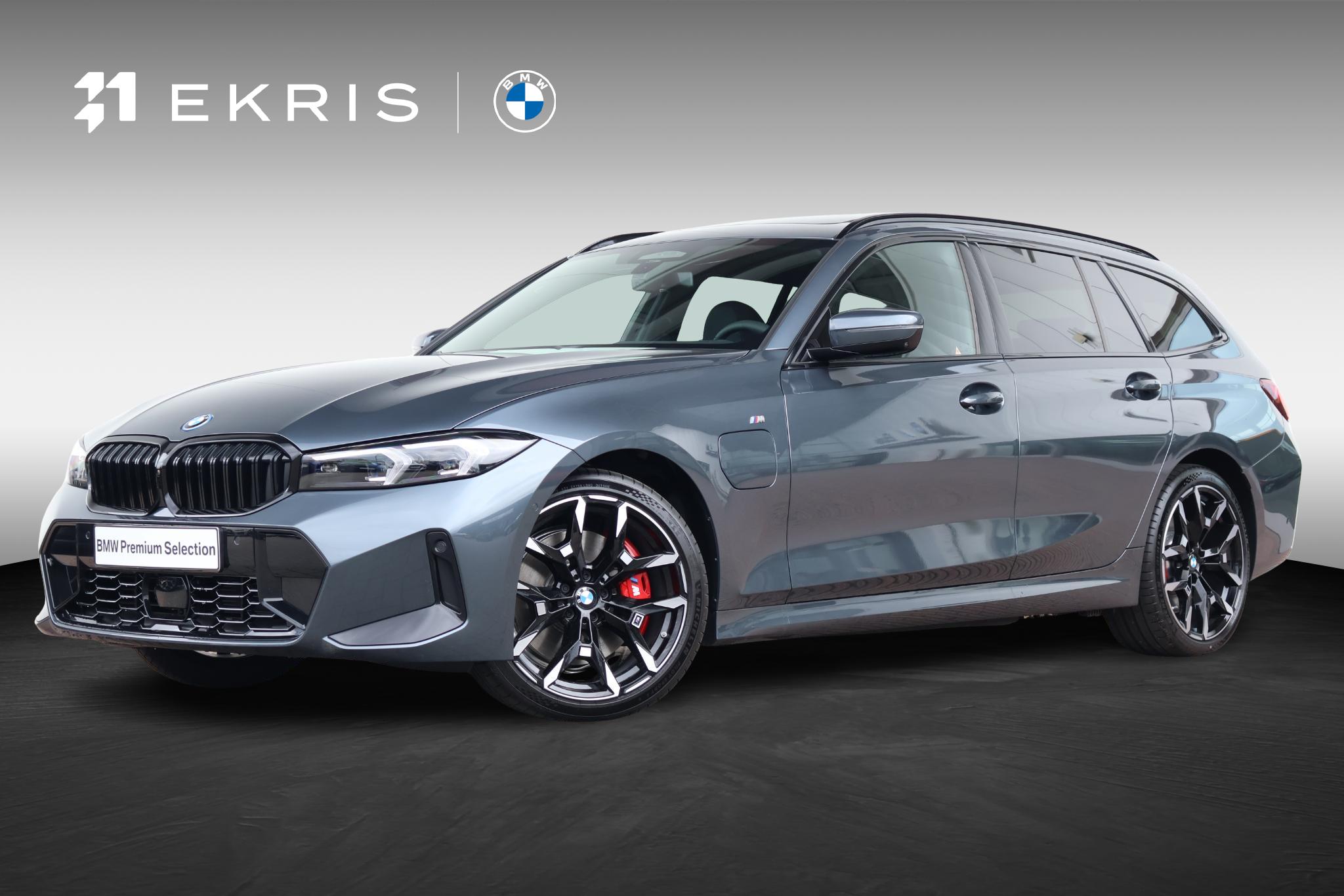 BMW 3-serie Touring 330e
