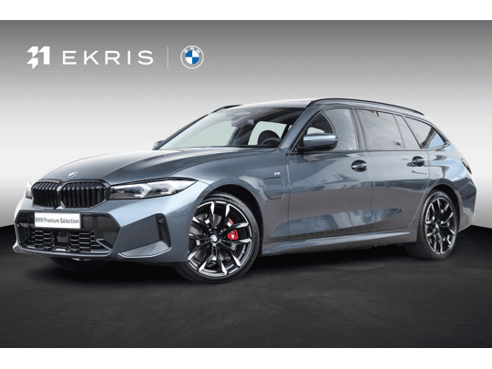BMW 3-serie Touring 330e