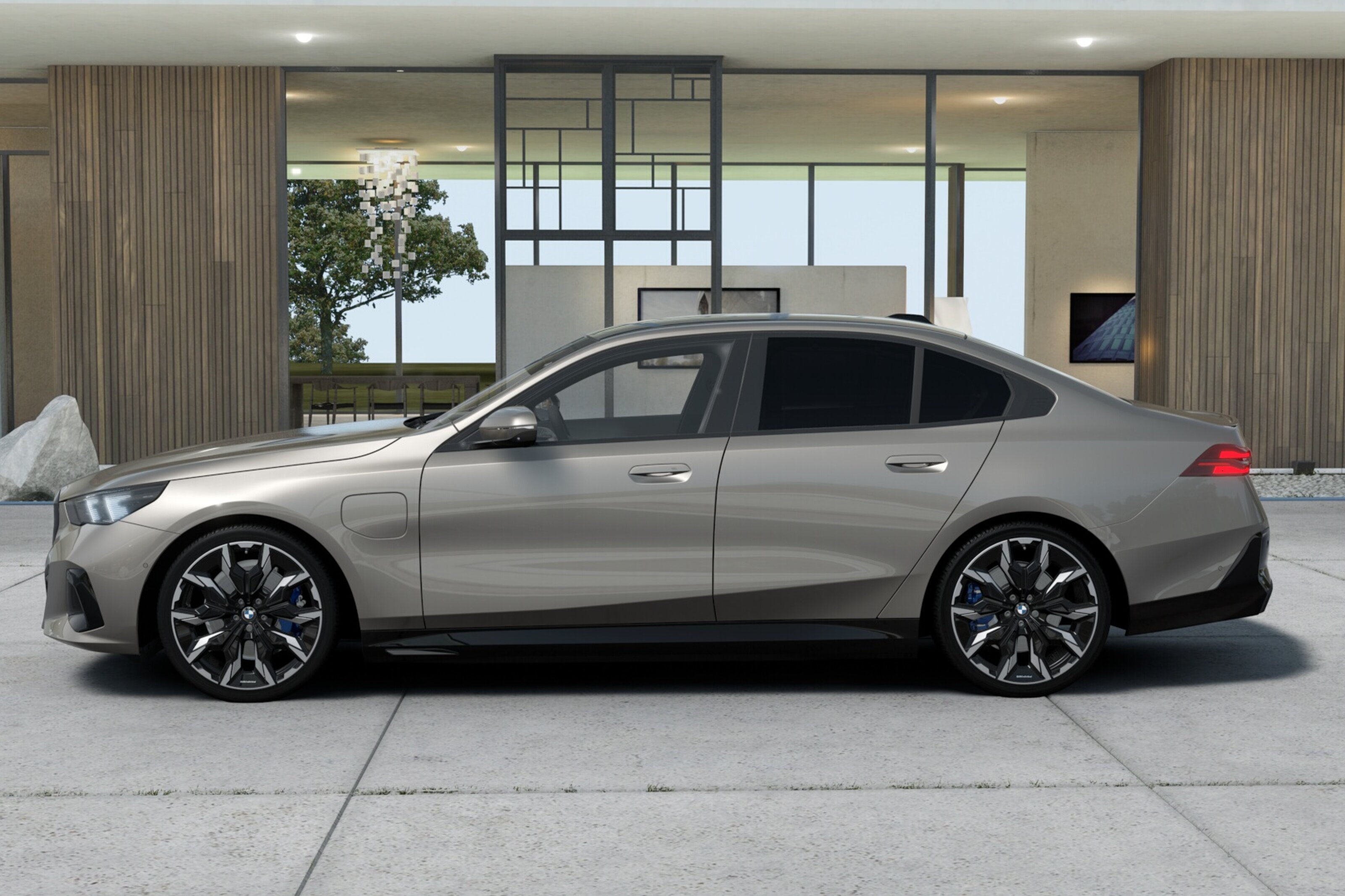 BMW 5 Serie 530e M Sport Automaat