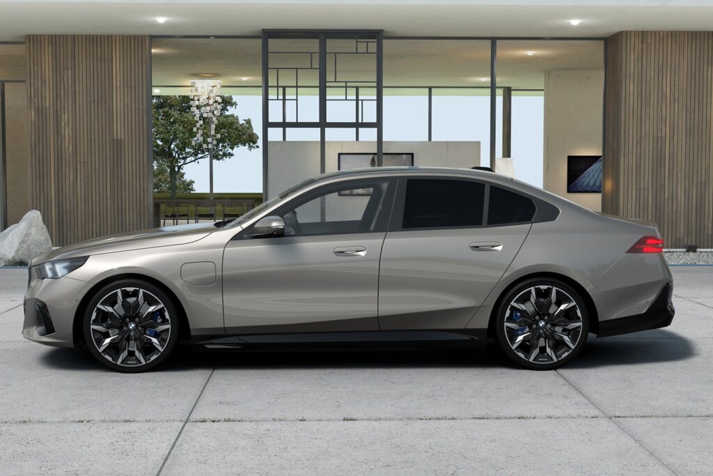 BMW 5 Serie 5