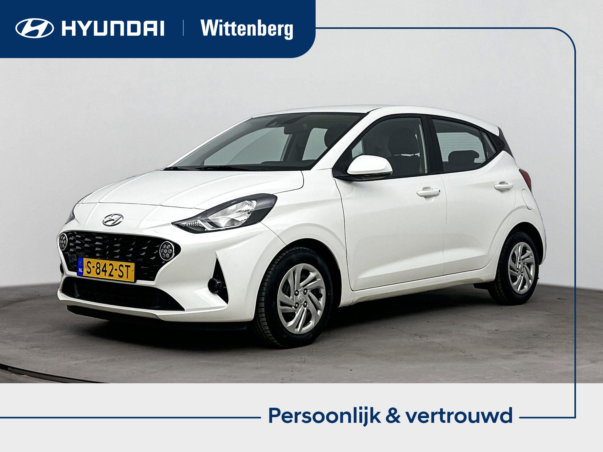 Hyundai i10 1.0 Comfort - Afbeelding 2