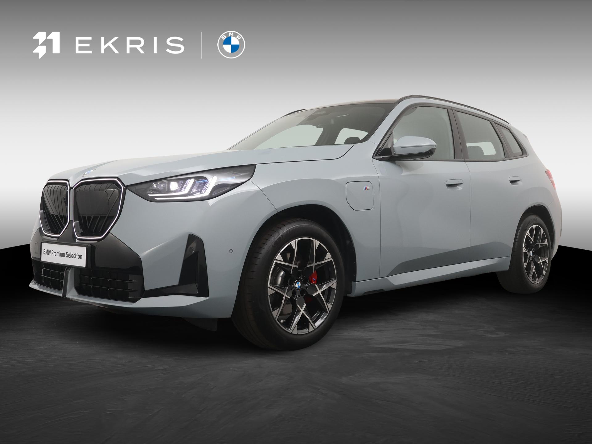 BMW X3 30e xDrive