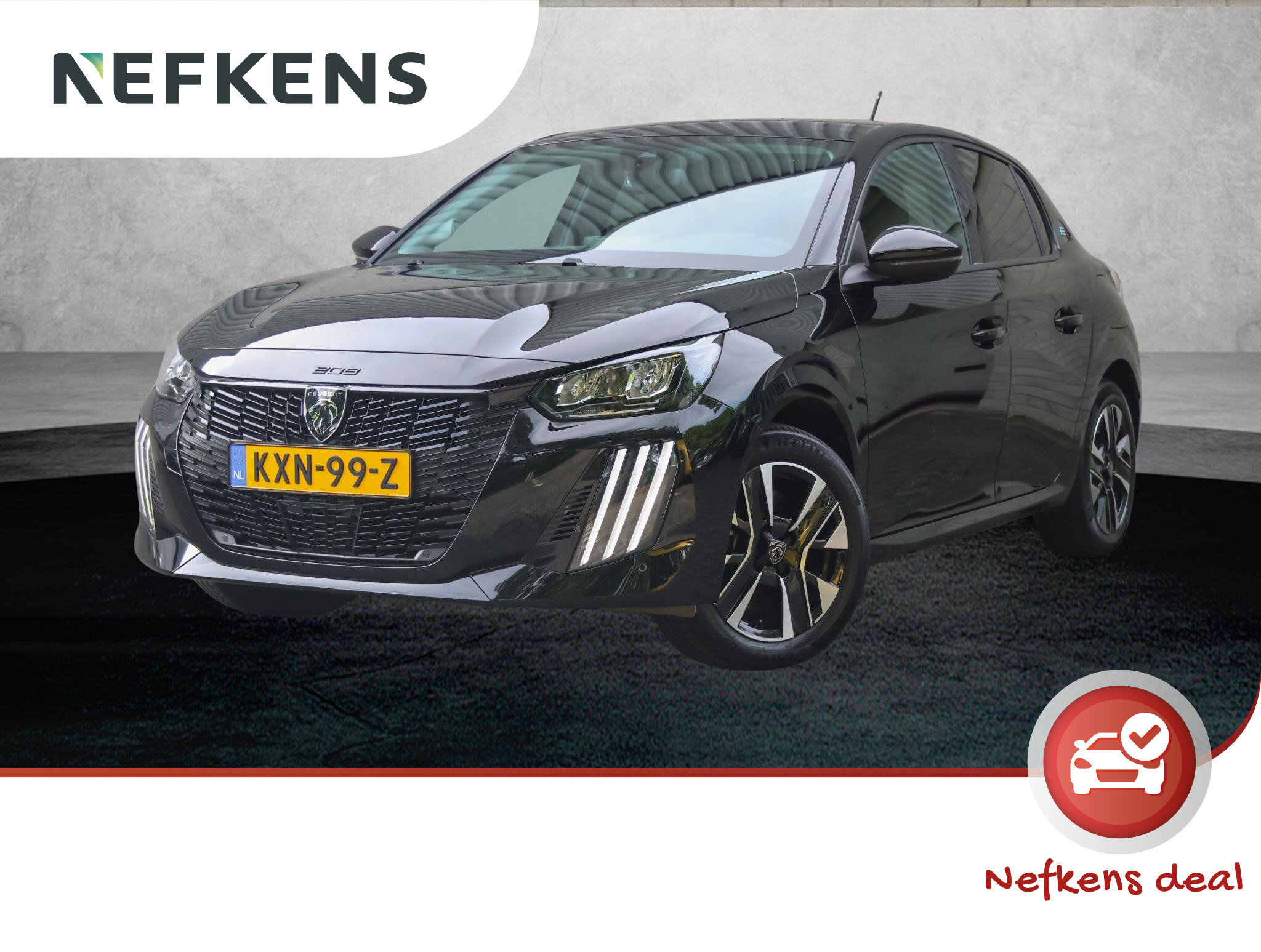 Peugeot e-208 e-Style 50 kWh - Afbeelding 1