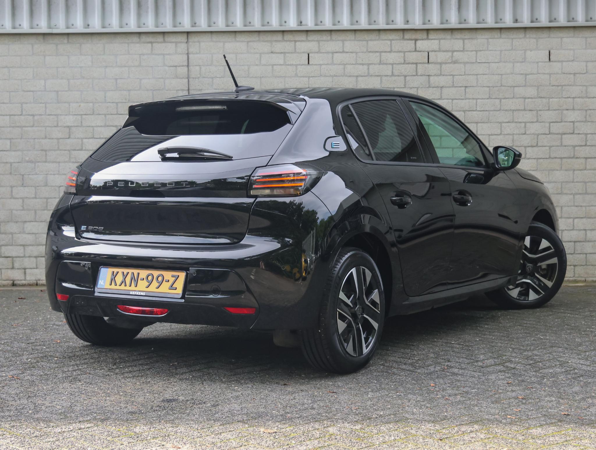 Peugeot e-208 e-Style 50 kWh - Afbeelding 3