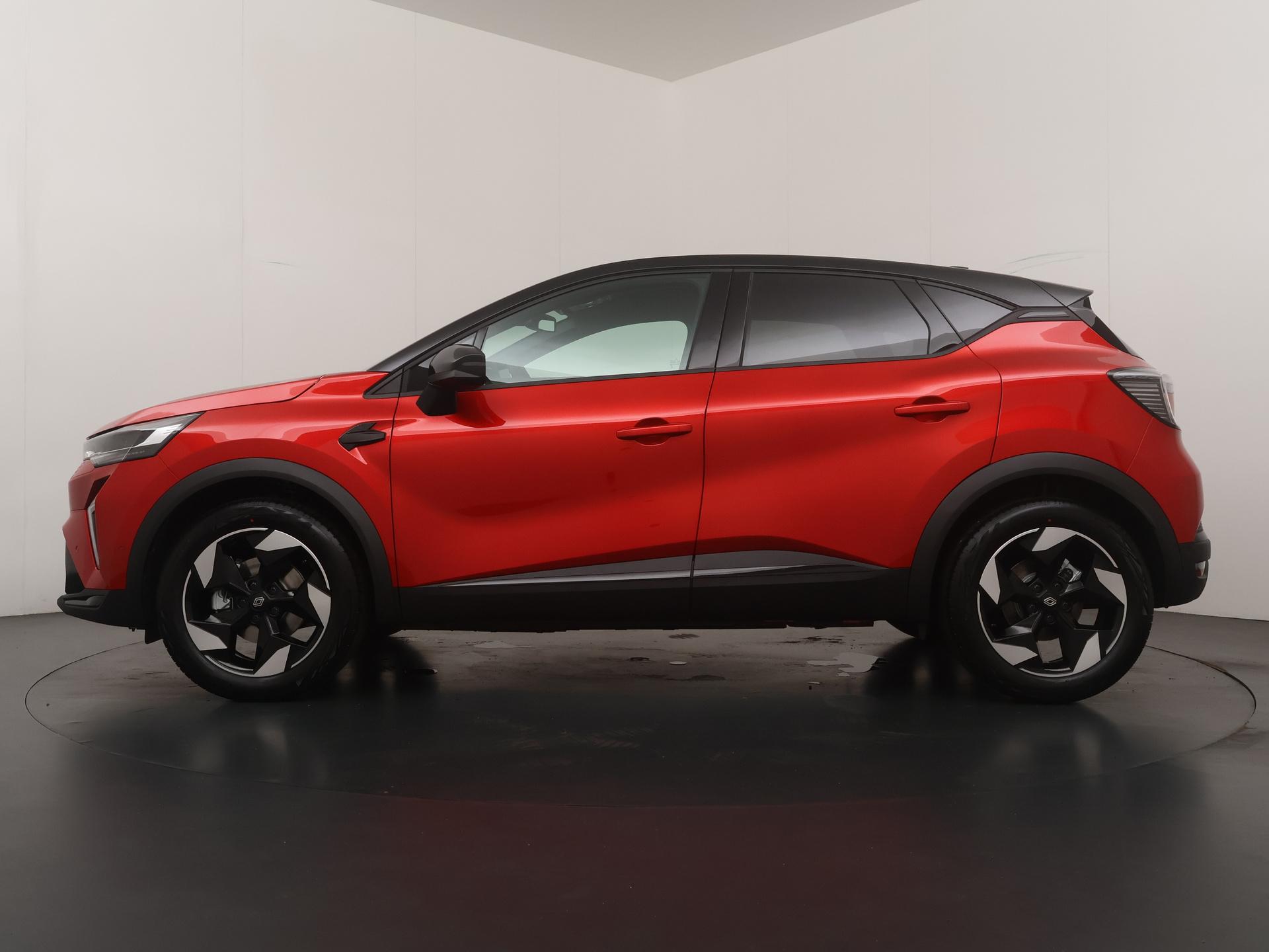 Renault Captur techno full hybrid E-Tech - Afbeelding 2