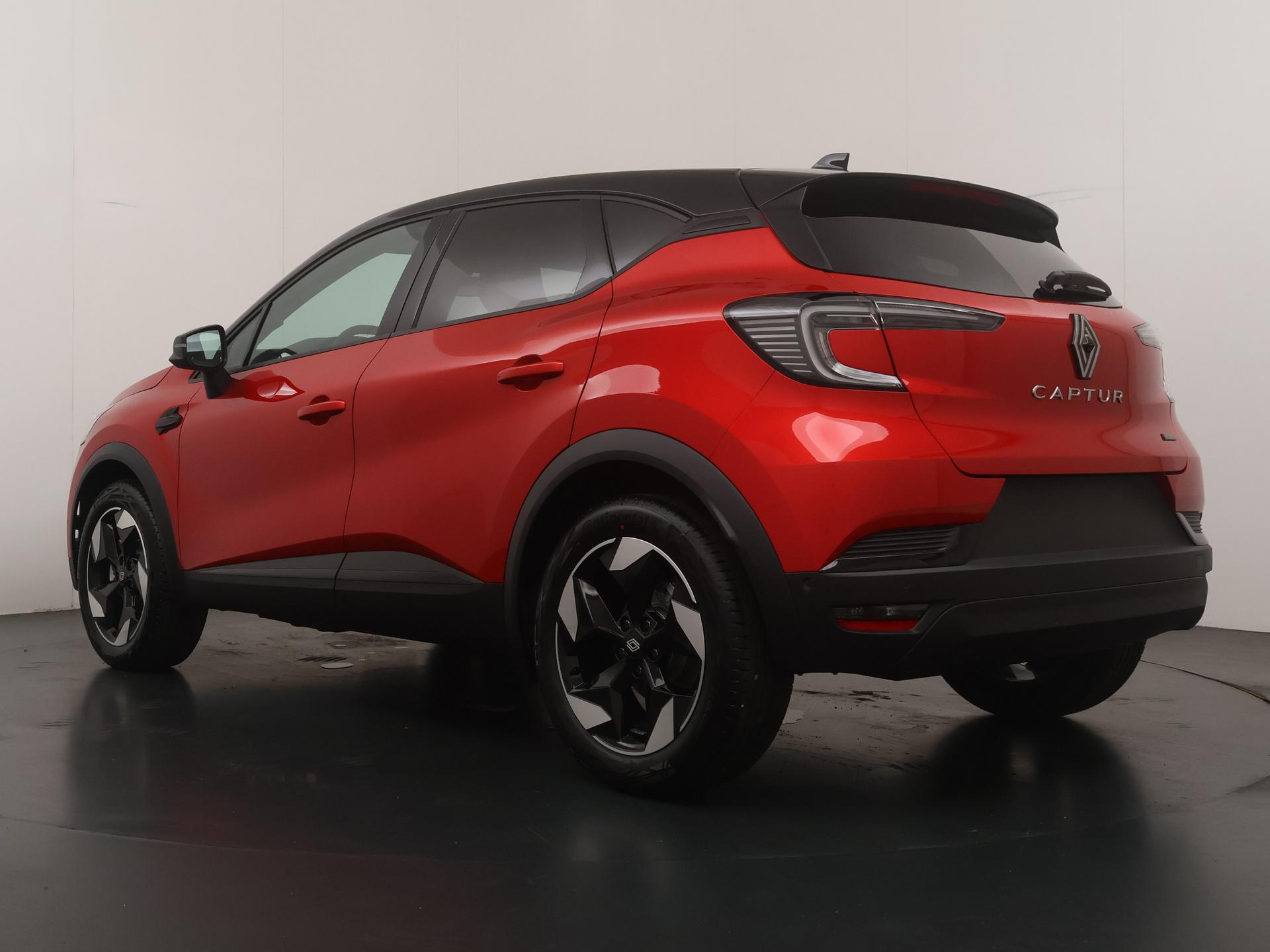 Renault Captur techno full hybrid E-Tech - Afbeelding 3