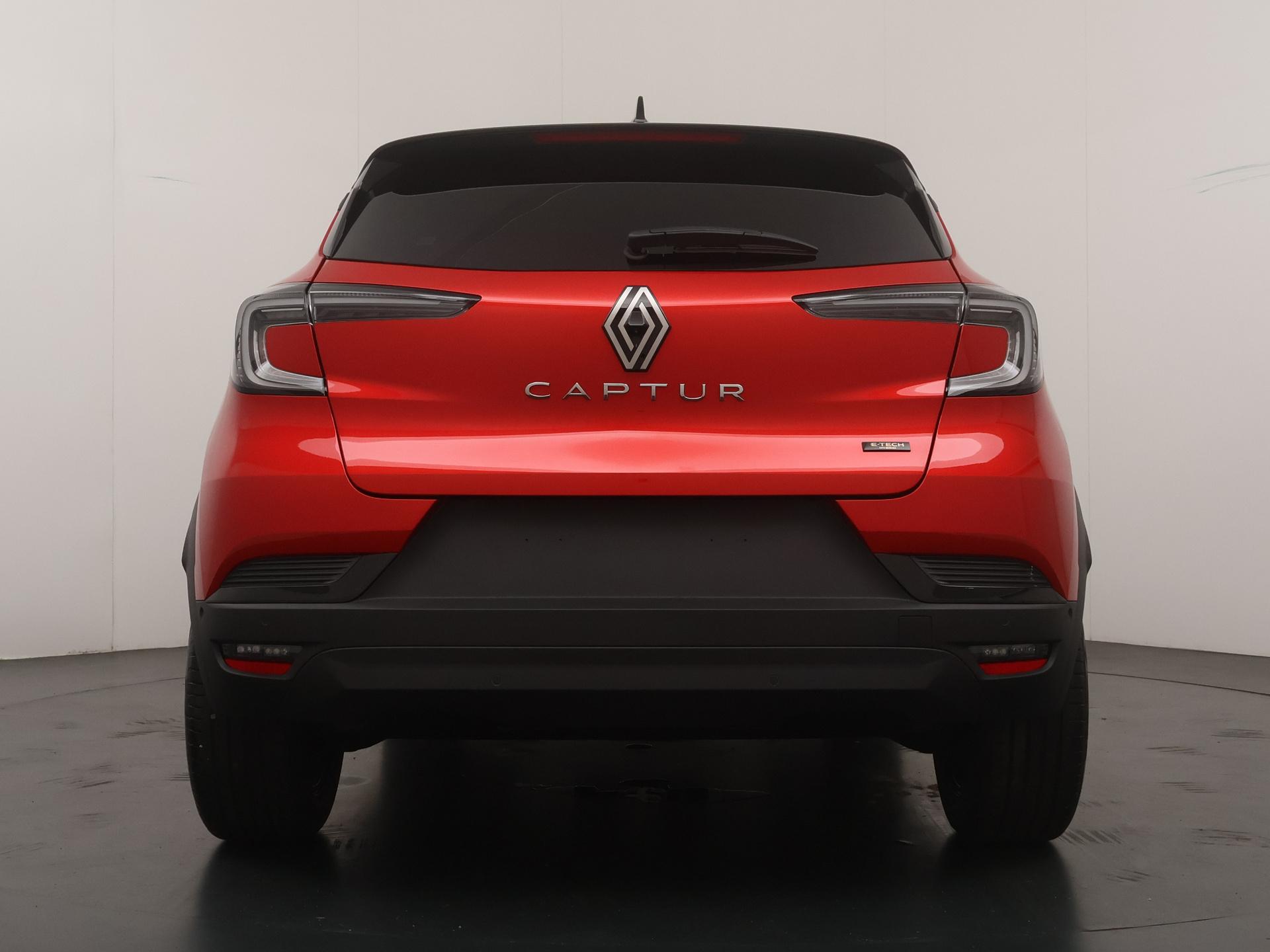 Renault Captur techno full hybrid E-Tech - Afbeelding 4