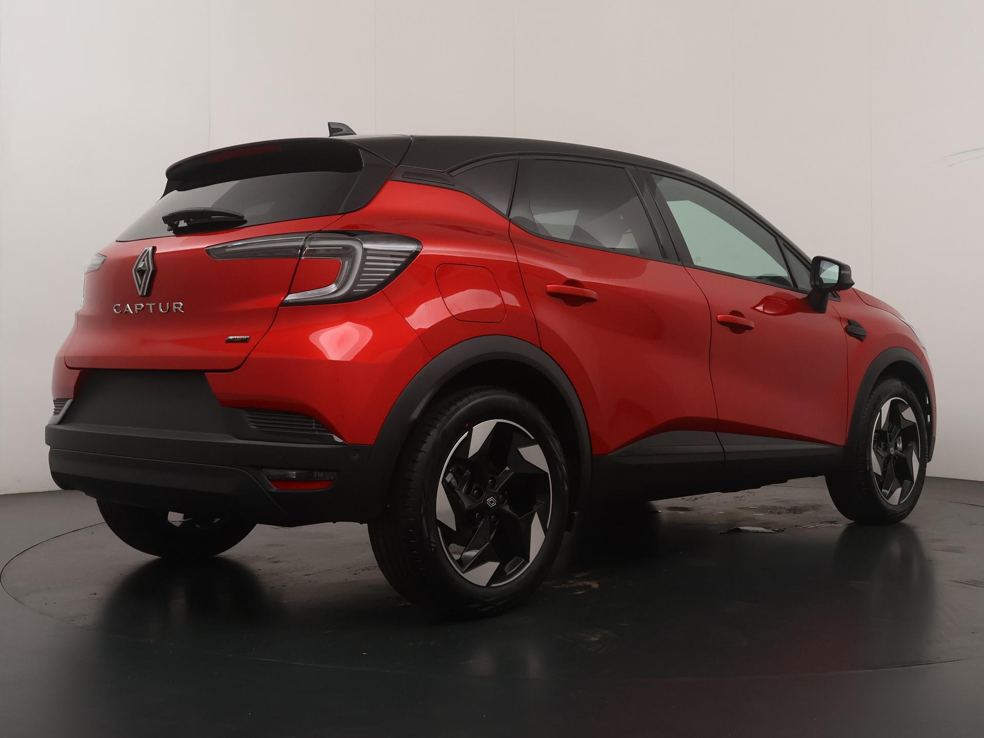 Renault Captur techno full hybrid E-Tech - Afbeelding 5