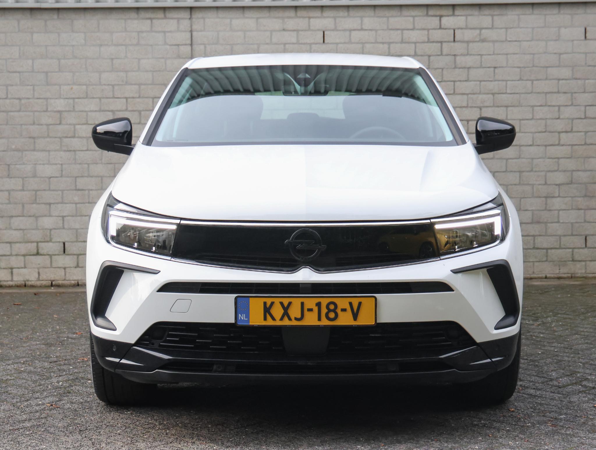 Opel Grandland 1.6 225pk Hybrid GS - Afbeelding 4