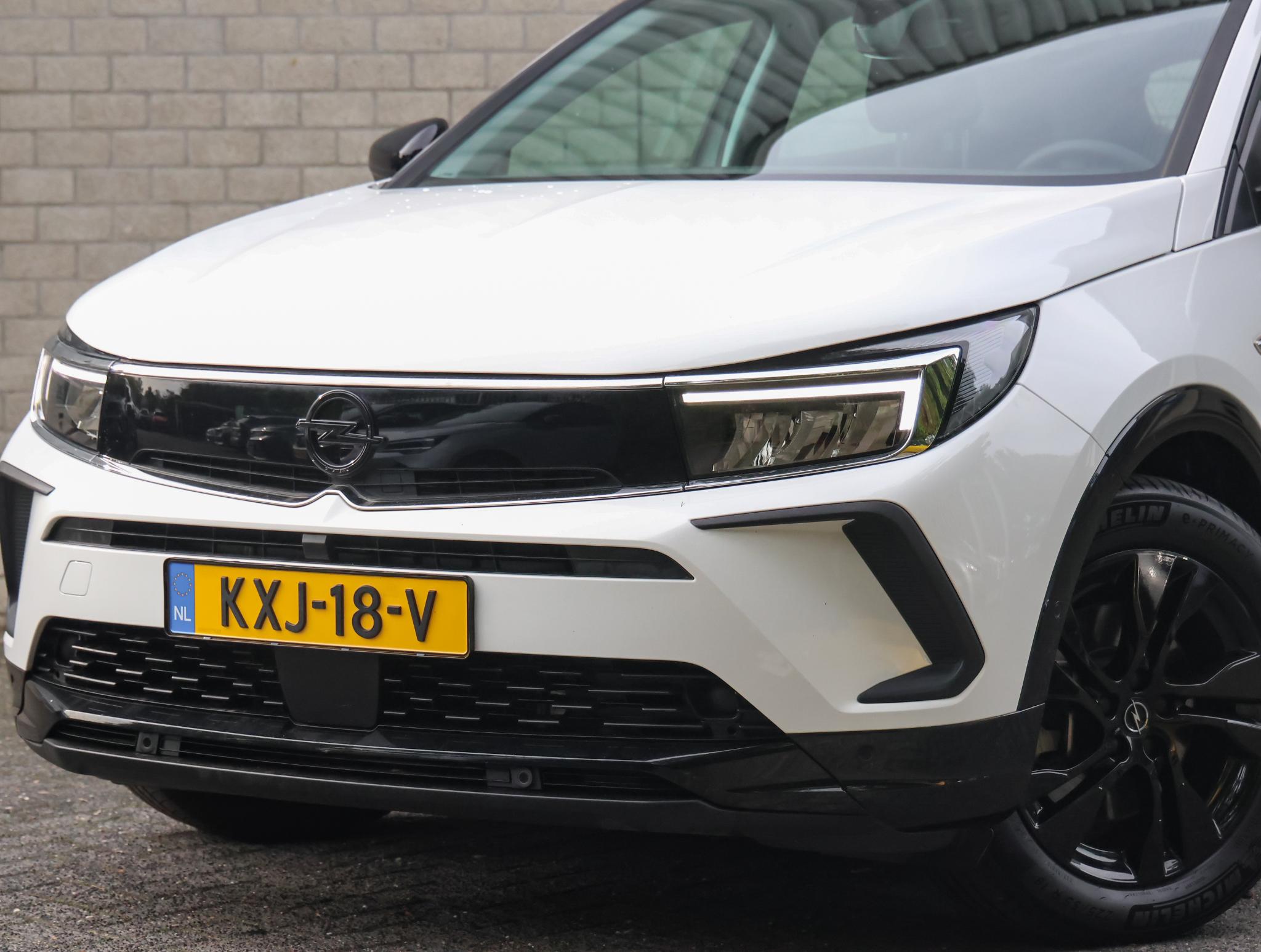 Opel Grandland 1.6 225pk Hybrid GS - Afbeelding 5