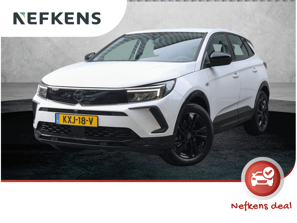 Opel Grandland 1.6 225pk Hybrid GS - Afbeelding 1
