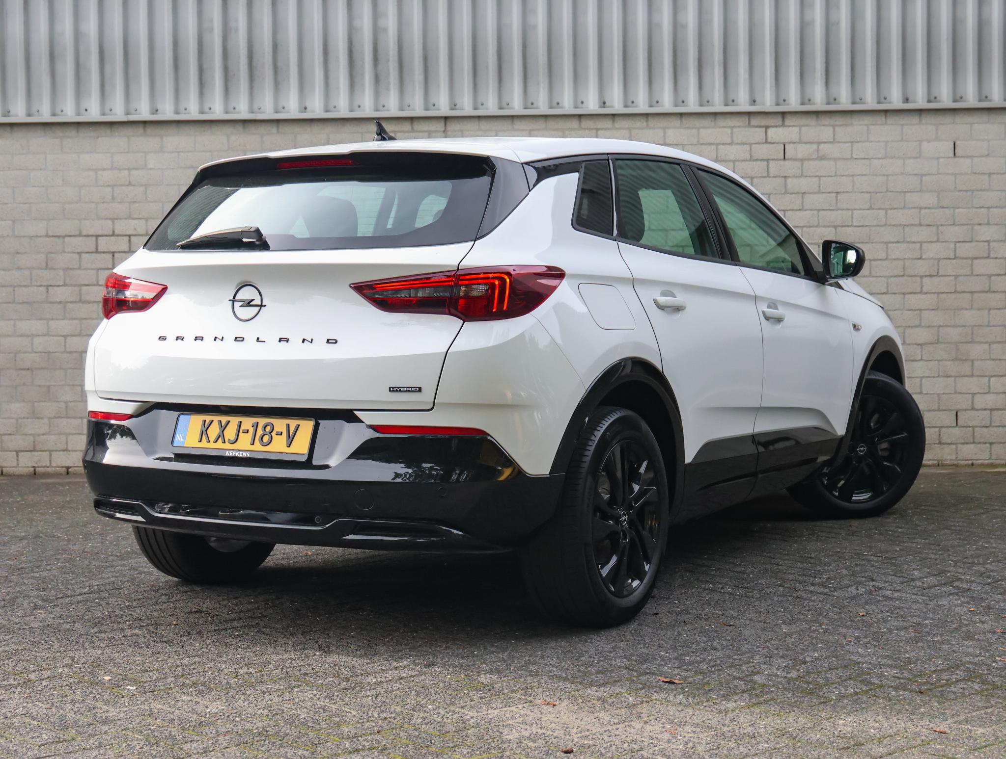 Opel Grandland 1.6 225pk Hybrid GS - Afbeelding 3
