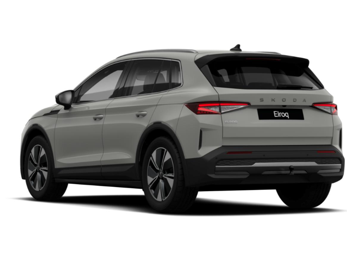 Skoda Elroq Business Edition Elektromotor 140 kW / 190 PK SUV  - Afbeelding 3