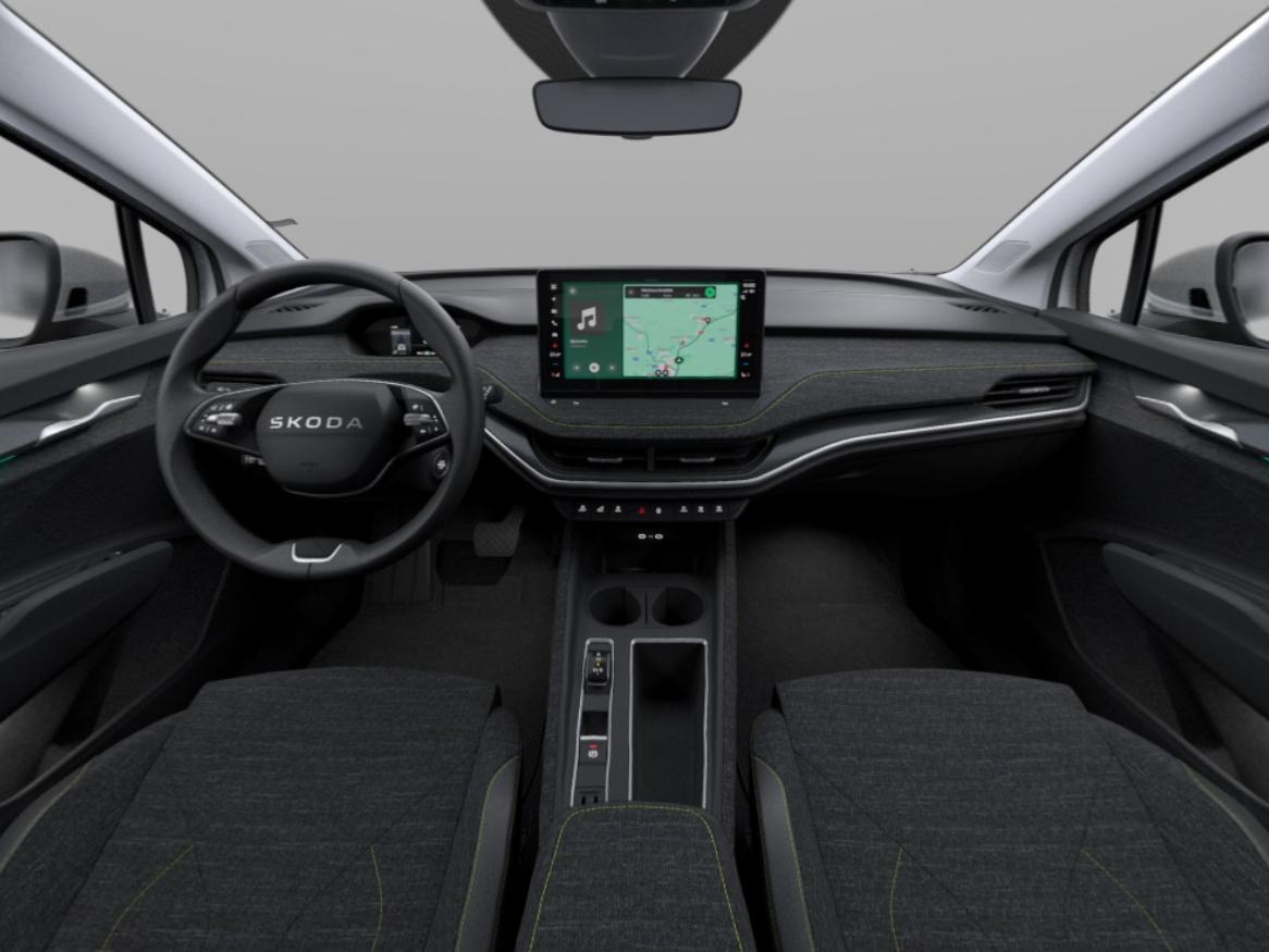 Skoda Elroq Business Edition Elektromotor 140 kW / 190 PK SUV  - Afbeelding 5