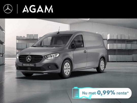 Mercedes-Benz eCitan 112 Pro L2 Business Solution 51 kWh