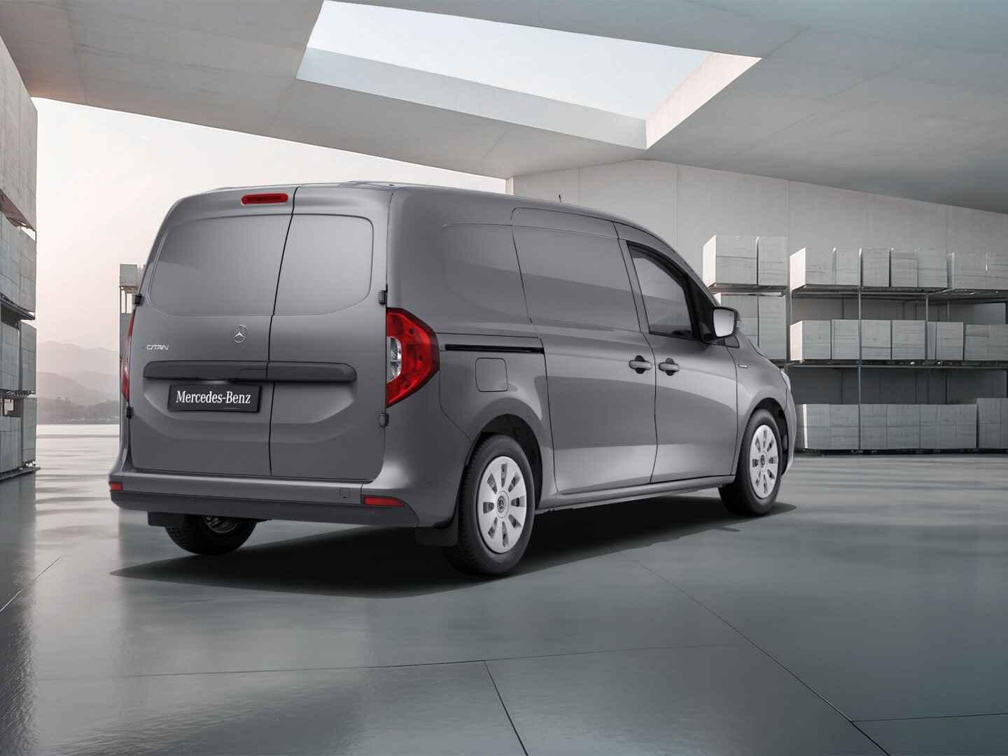 Mercedes-Benz eCitan 112 Pro L2 Business Solution 51 kWh - Afbeelding 2