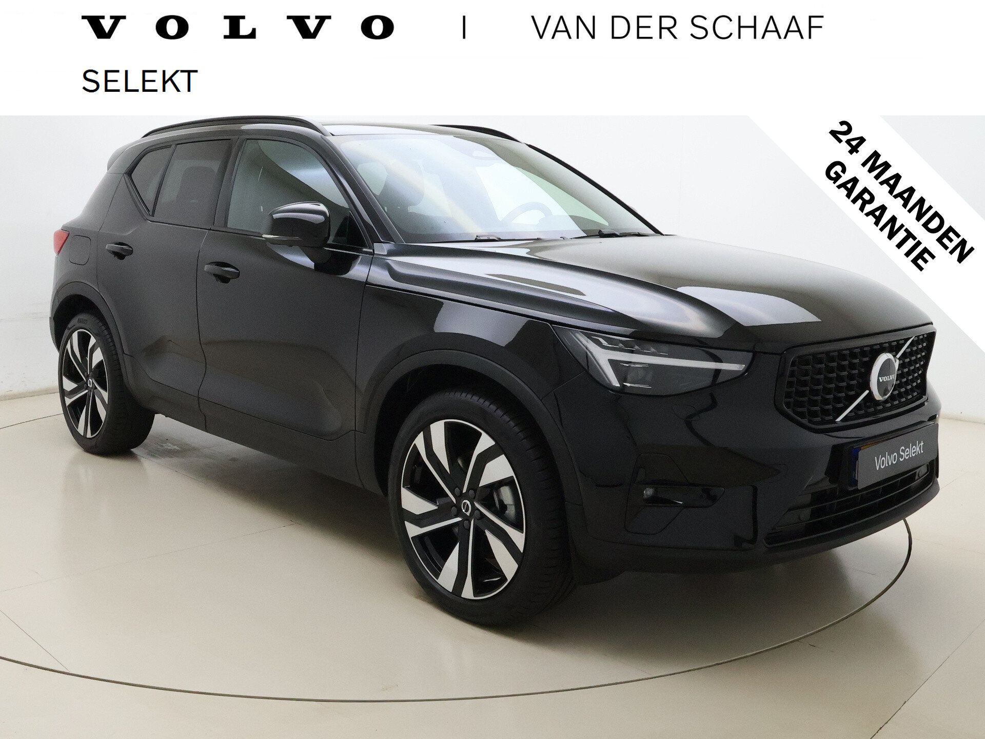 Volvo XC40 B4 211pk Plus Dark