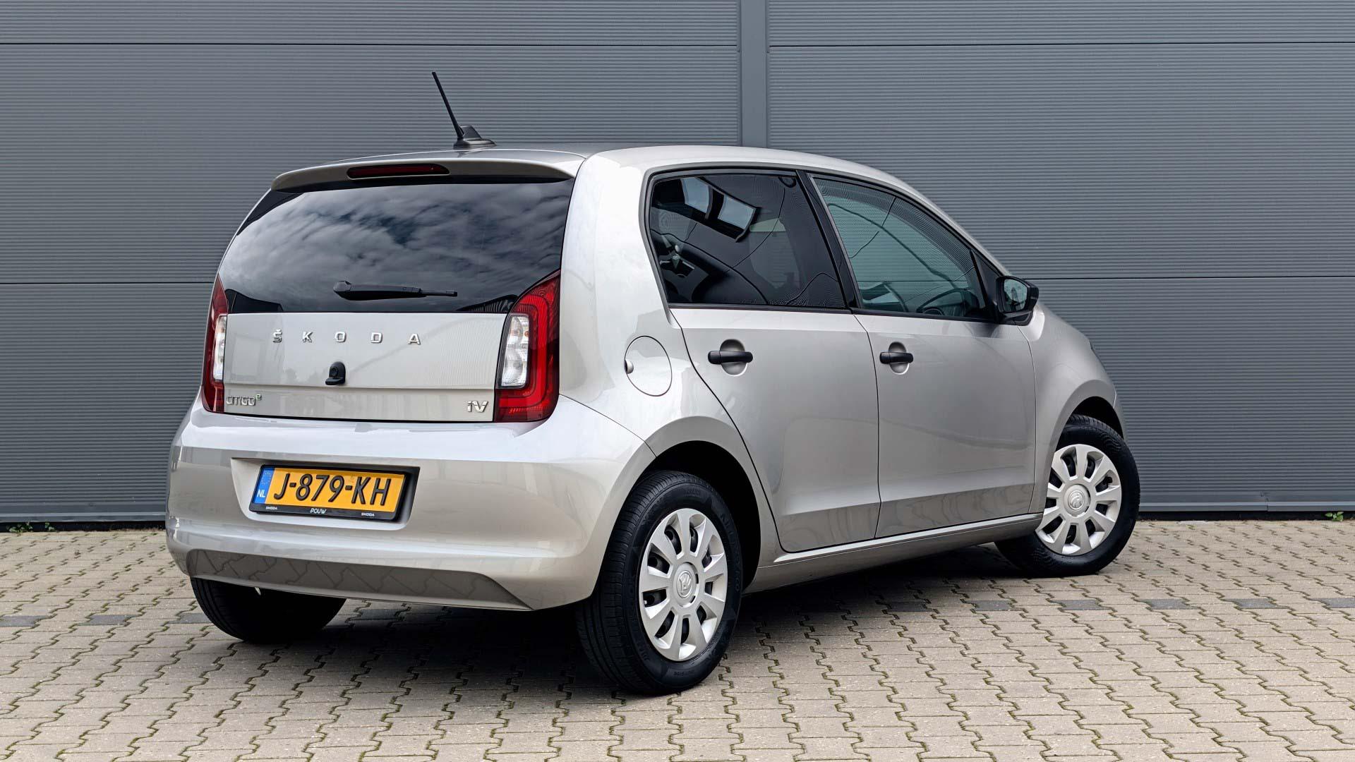 Skoda Citigo e-iV 83pk EV Ambition