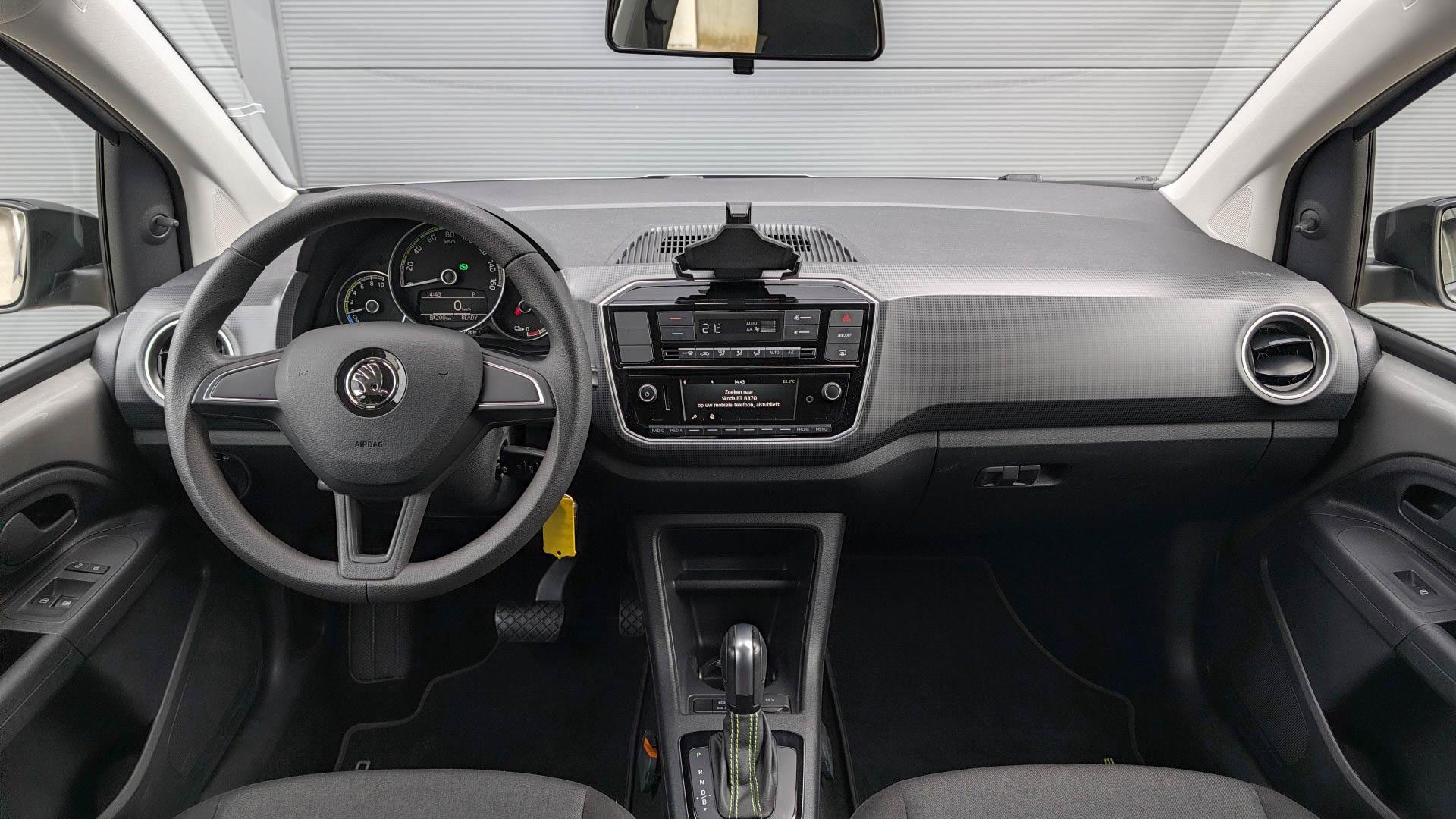 Skoda Citigo e-iV 83pk EV Ambition - Afbeelding 5