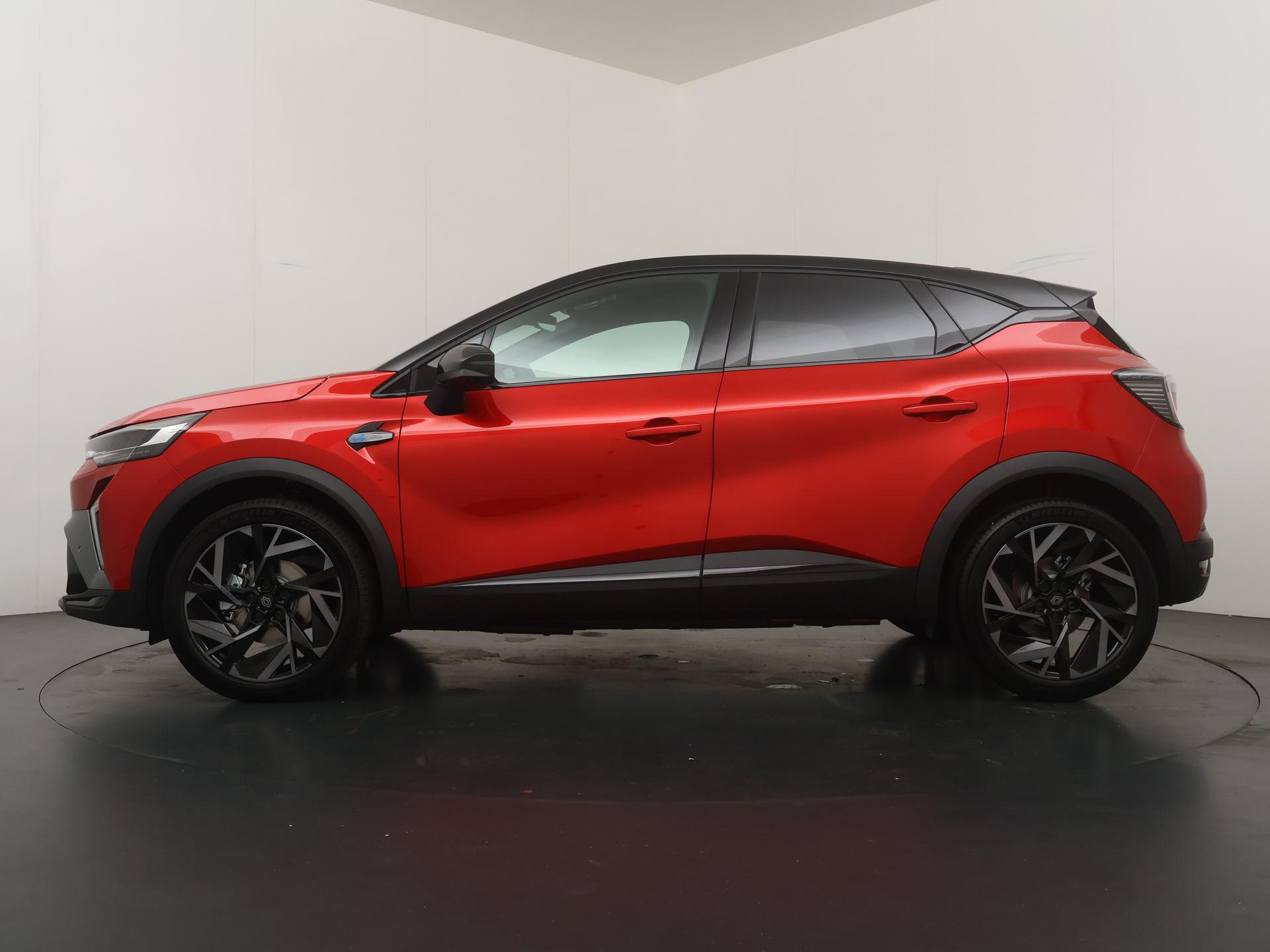 Renault Captur esprit Alpine full hybrid E-Tech 160 - Afbeelding 2