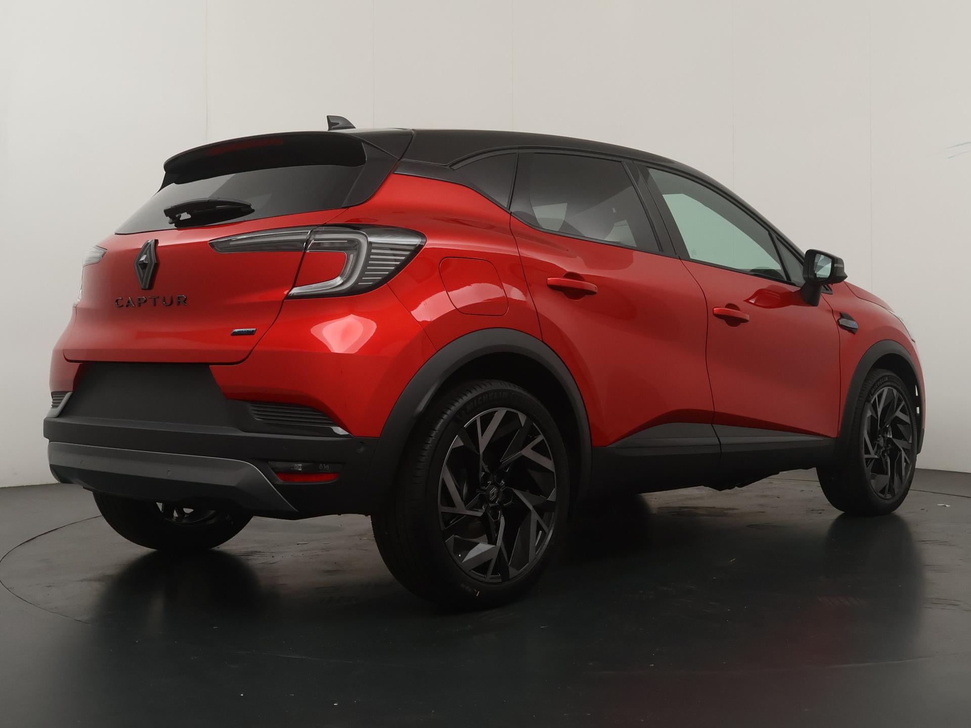 Renault Captur esprit Alpine full hybrid E-Tech 160 - Afbeelding 5