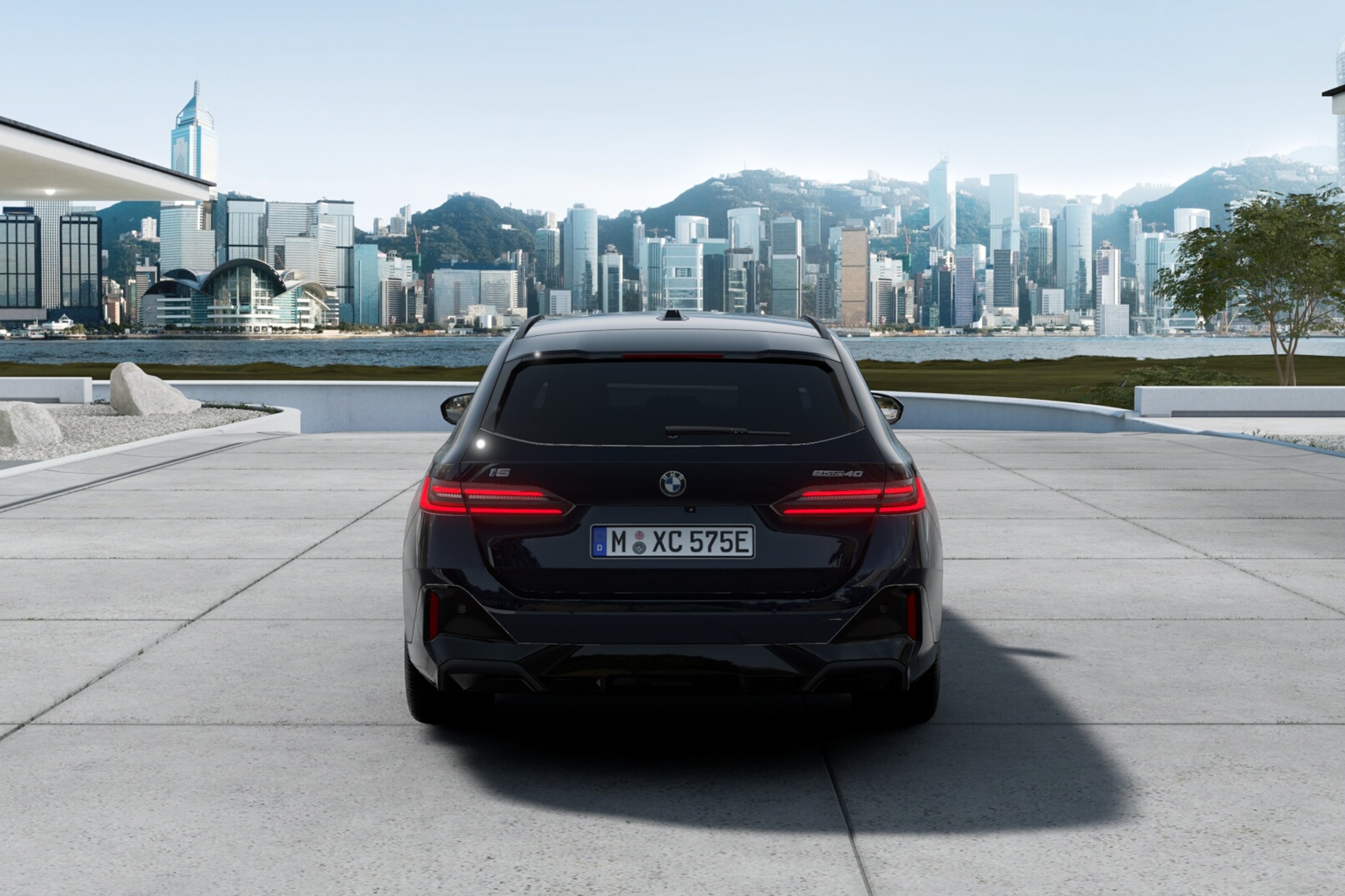 BMW i5 Touring eDrive40 M Sport