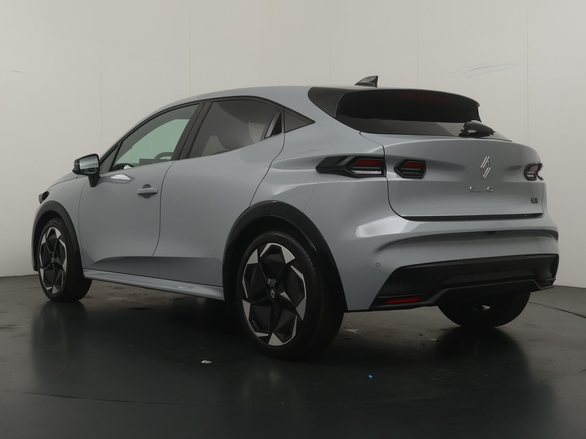 Renault Clio techno full hybrid E-Tech 160 pk - Afbeelding 3