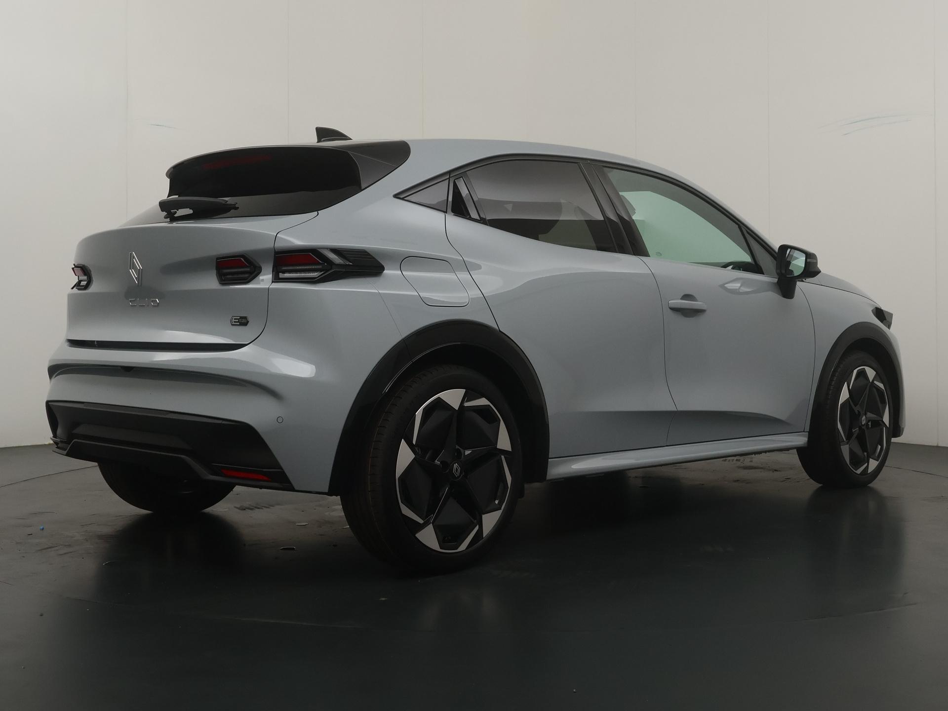 Renault Clio techno full hybrid E-Tech 160 pk - Afbeelding 5