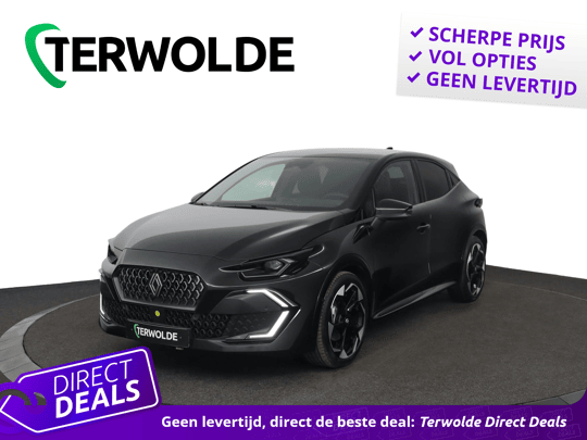 Renault Clio techno full hybrid E-Tech 160 pk