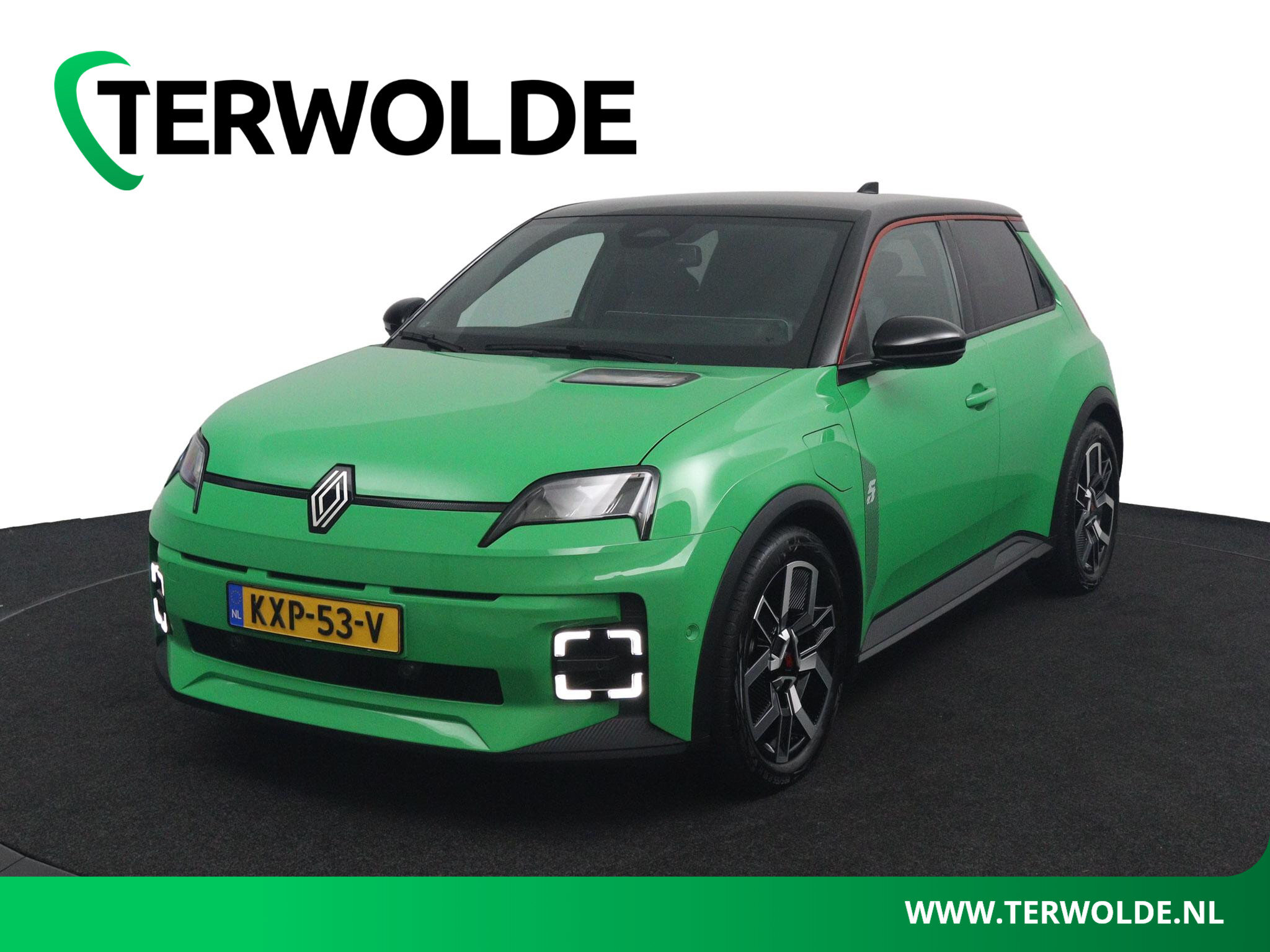 Renault 5 techno 150 pk comfort range