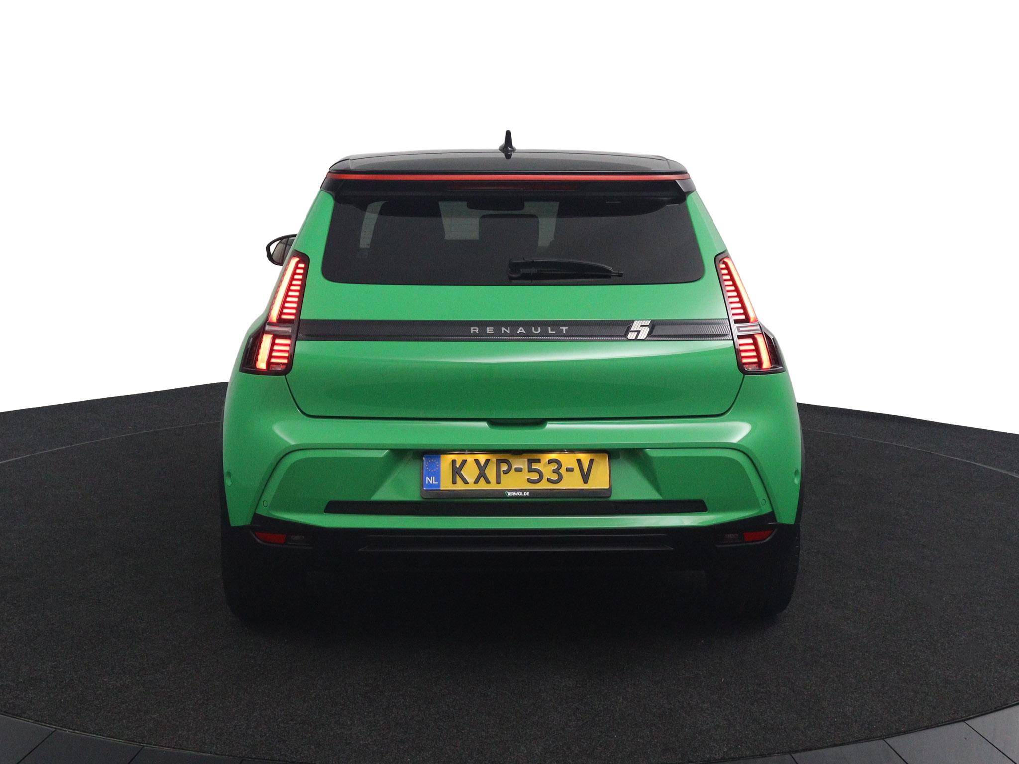 Renault 5 techno 150 pk comfort range - Afbeelding 4