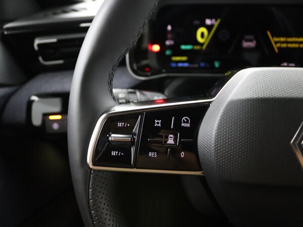 cruise control adaptief met Stop&Go cruise control adaptief met Stop&Go