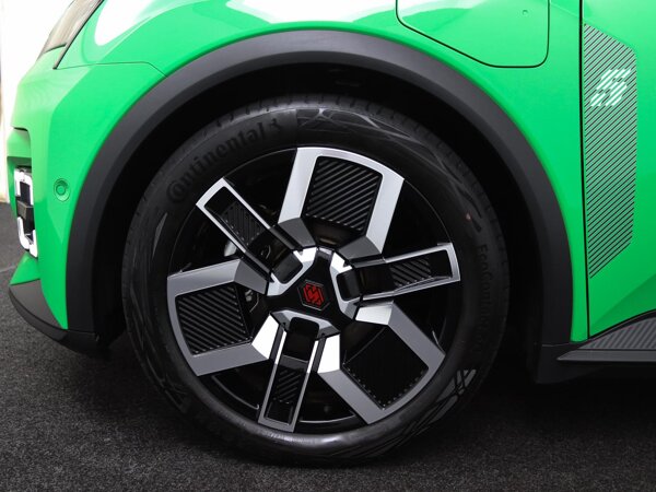 lichtmetalen velg 18'' 'techno' lichtmetalen velg 18'' 'techno'