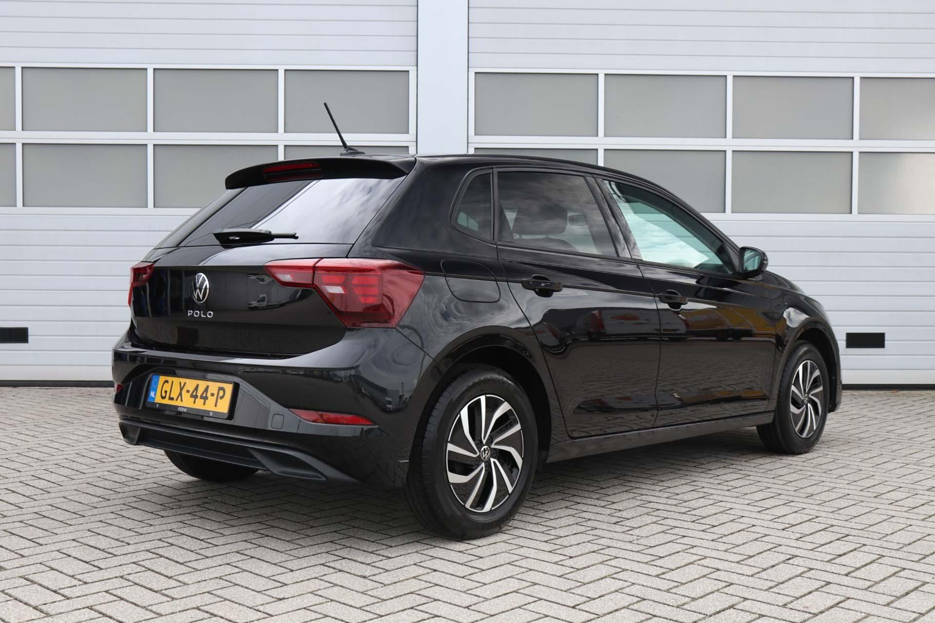 Volkswagen Polo 1.0 TSI 95pk DSG Life Edition - Afbeelding 2