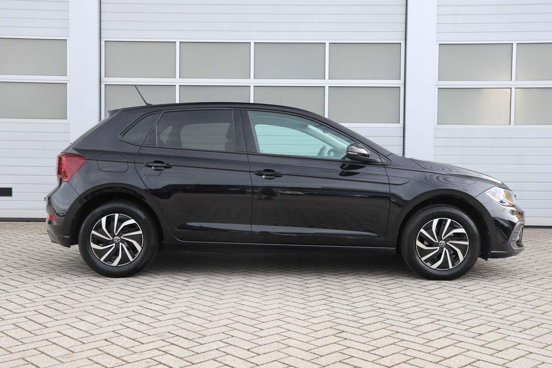 Volkswagen Polo 1.0 TSI 95pk DSG Life Edition - Afbeelding 3