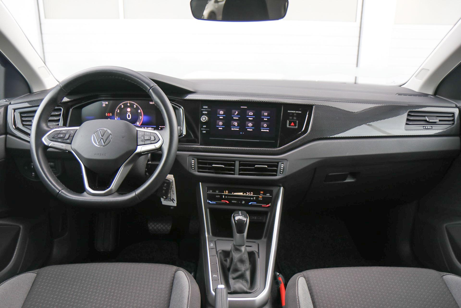 Volkswagen Polo 1.0 TSI 95pk DSG Life Edition - Afbeelding 5