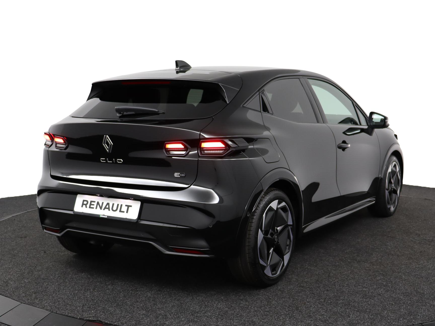 Renault Clio techno full hybrid E-Tech 160 pk - Afbeelding 2
