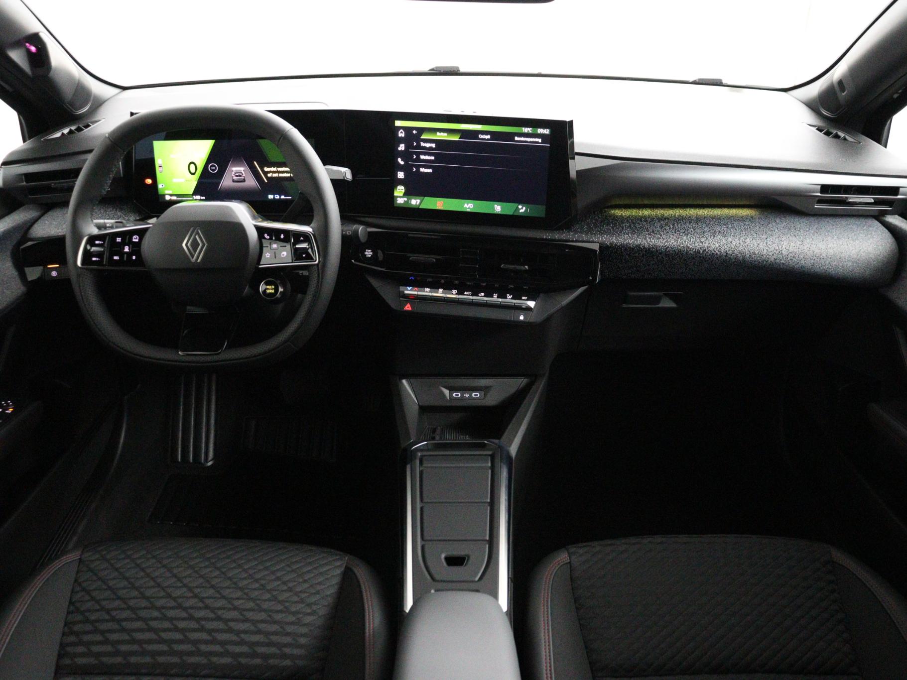 Renault Clio techno full hybrid E-Tech 160 pk - Afbeelding 4