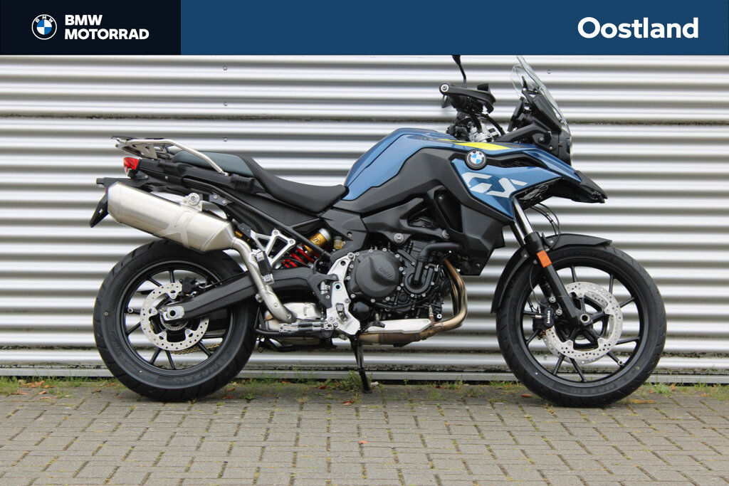BMW F 800 GS 1