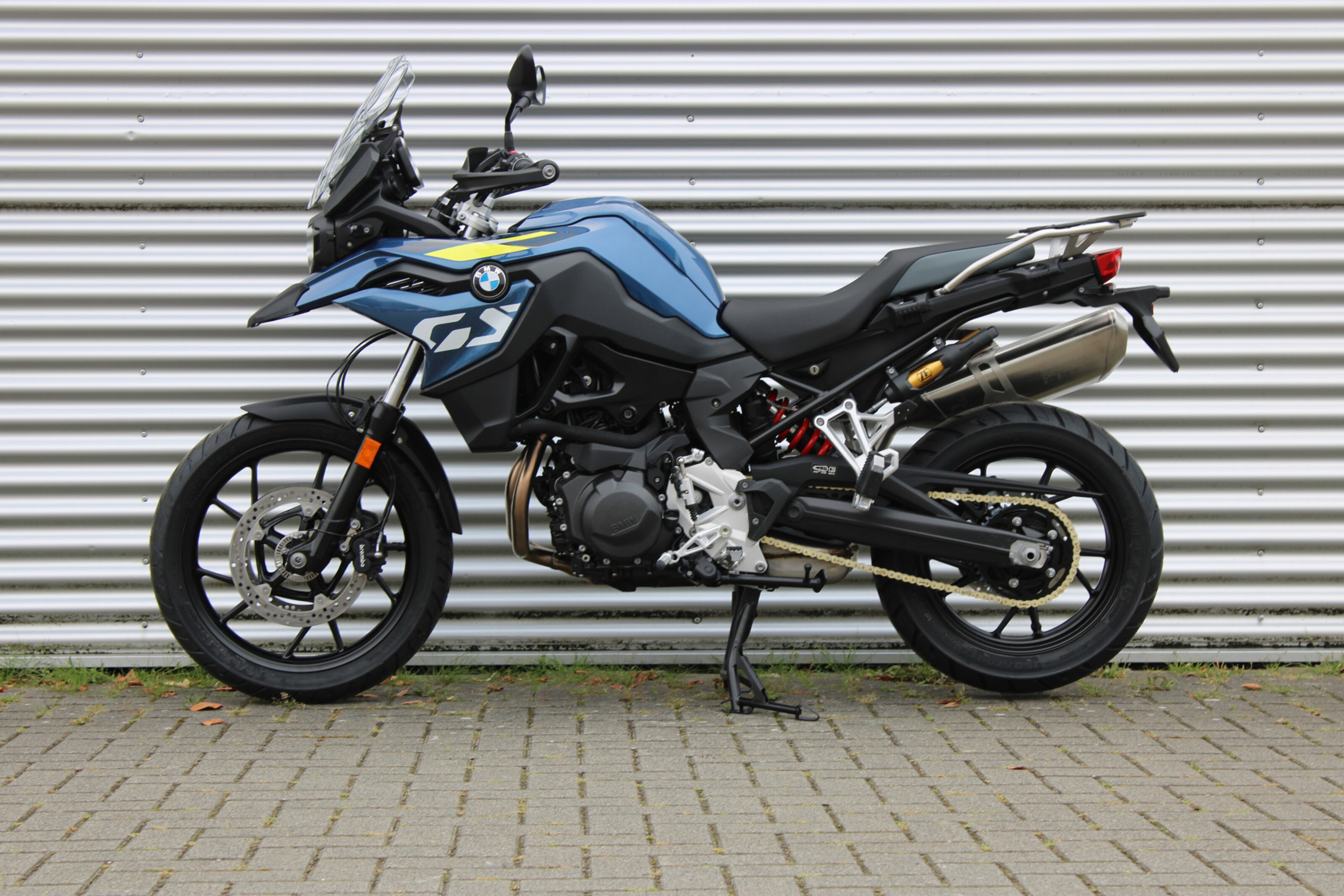 BMW F 800 GS |Comfort & Touring & Dynamic pakket |BTW motor