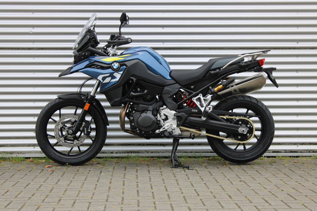 BMW F 800 GS 2