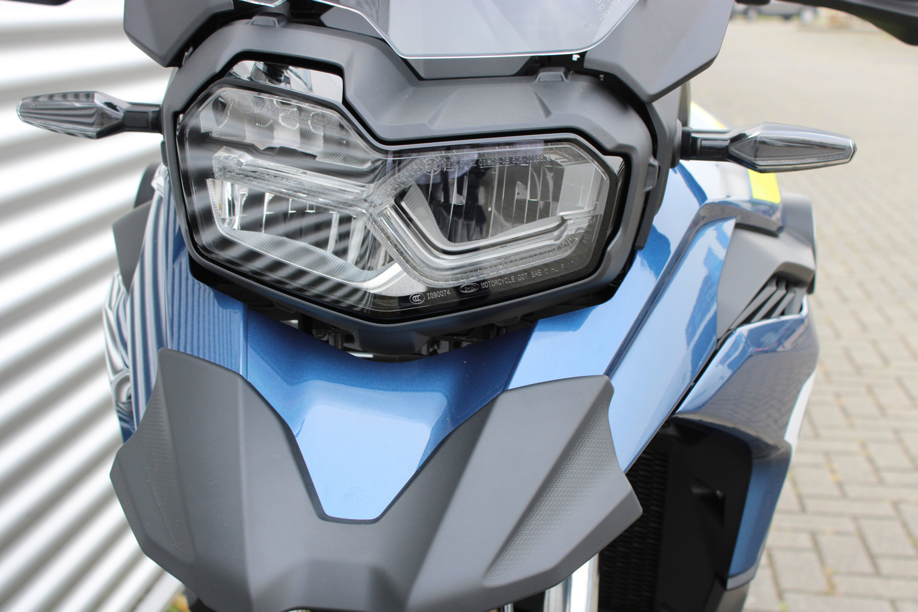 BMW F 800 GS |Comfort & Touring & Dynamic pakket |BTW motor