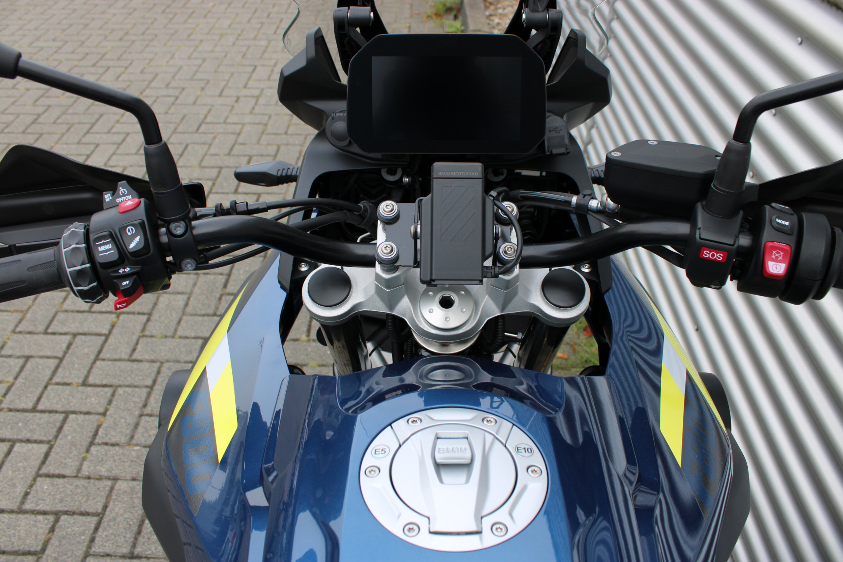 BMW F 800 GS |Comfort & Touring & Dynamic pakket |BTW motor