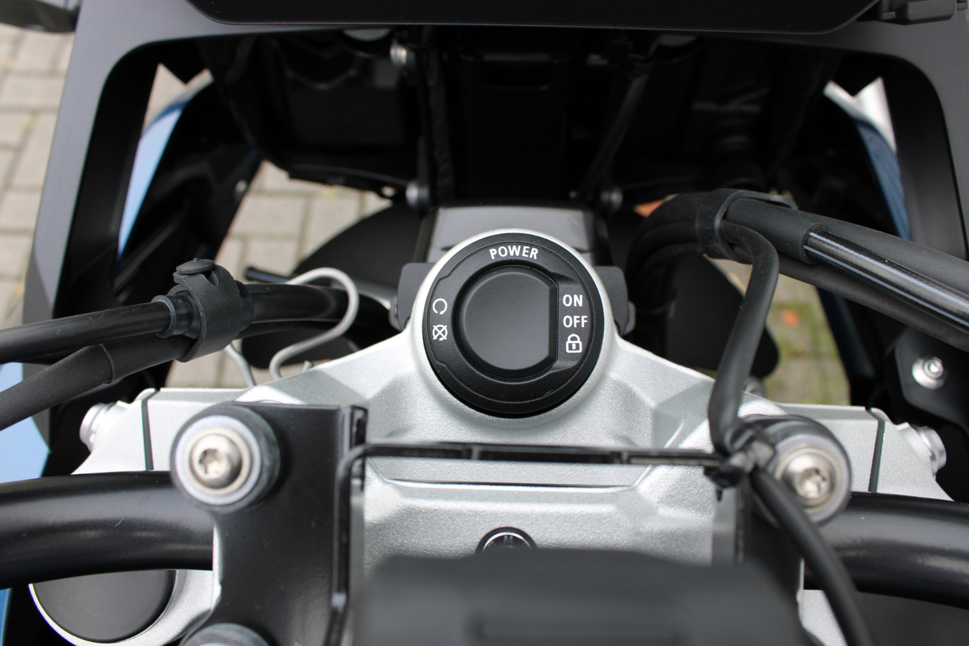 BMW F 800 GS 8