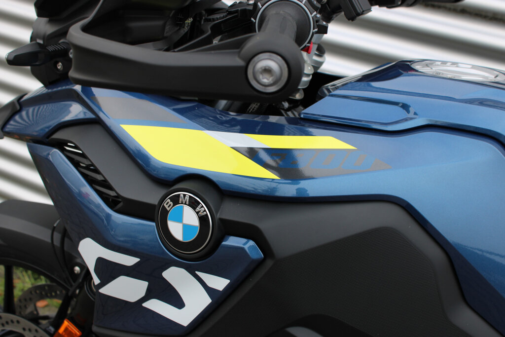 BMW F 800 GS 12