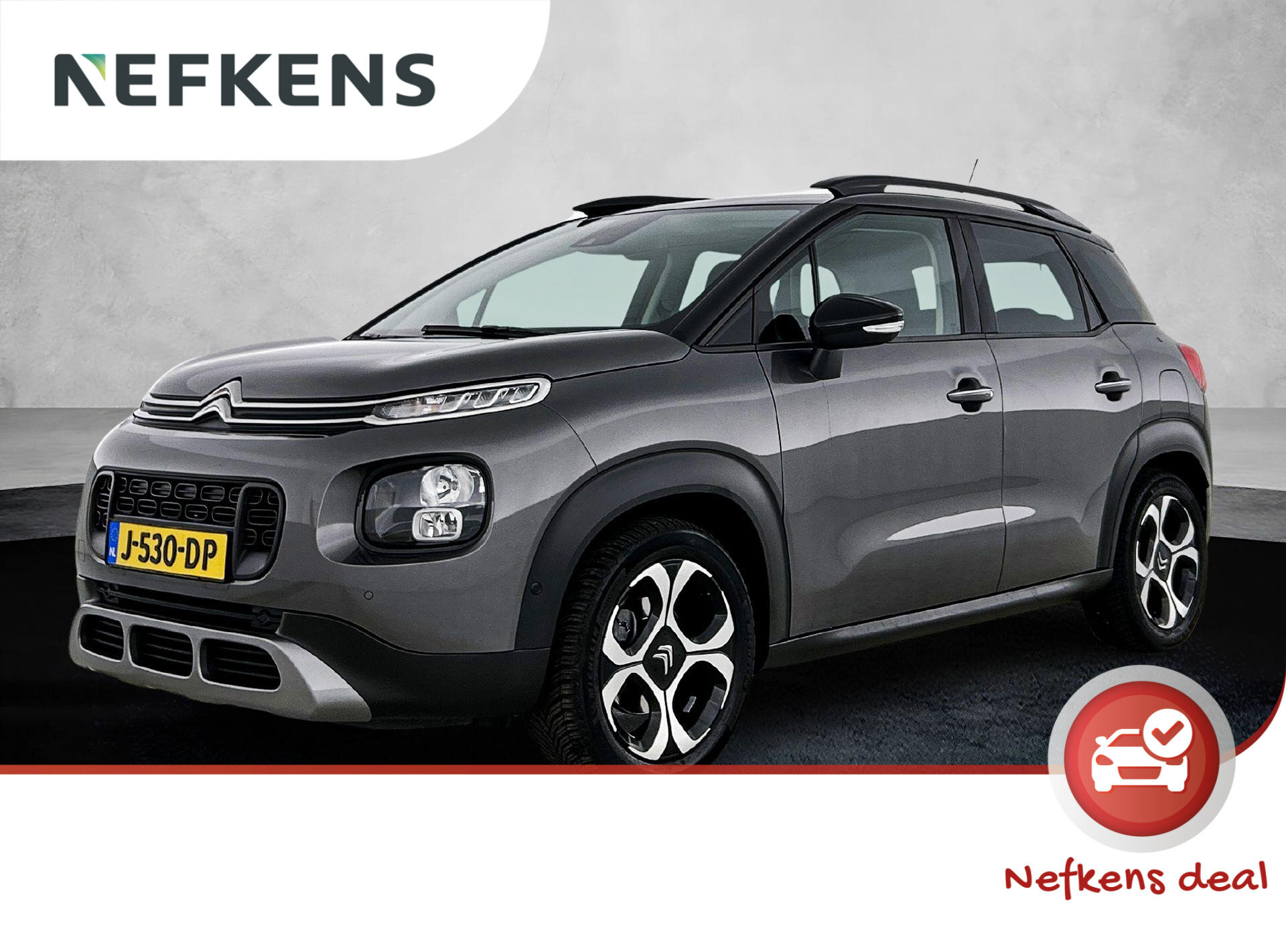 Citroën C3 Aircross SUV Shine 110pk Automaat