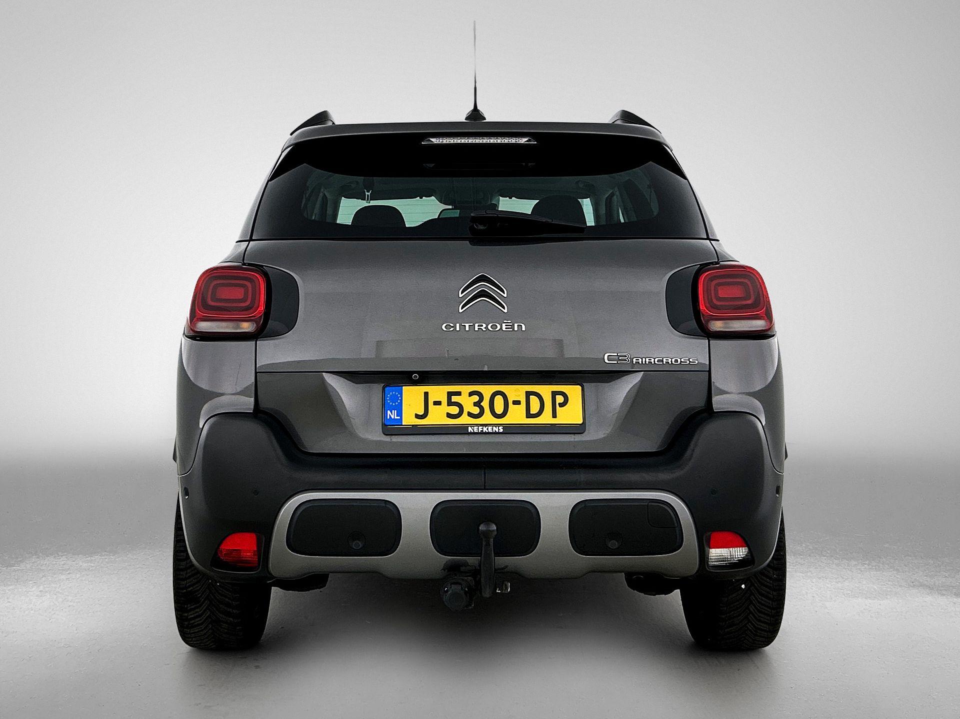 Citroën C3 Aircross SUV Shine 110pk Automaat - Afbeelding 5